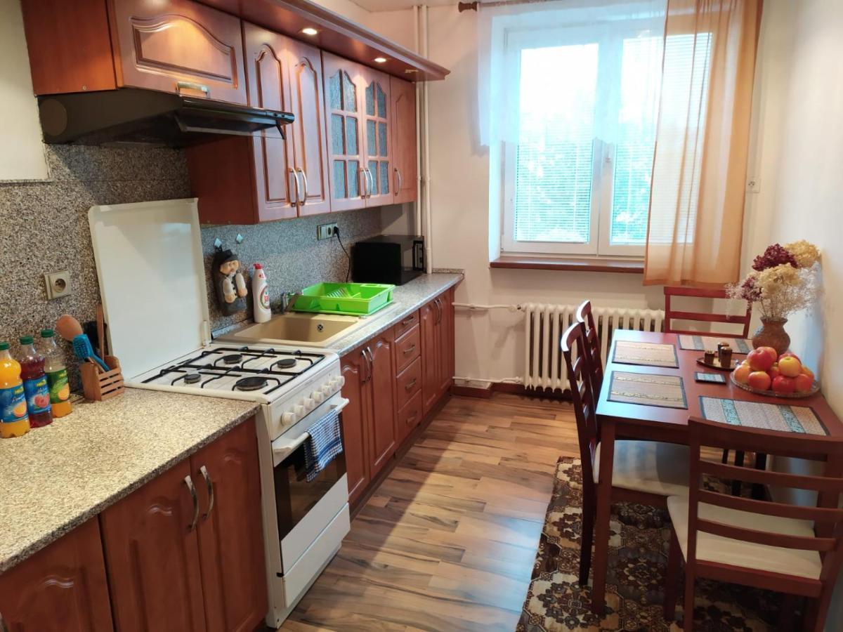 Byt Puskinova Hradec Kralove Exterior foto